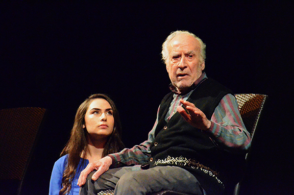 Armenian Genocide novel by Turkish writer adapted into theater