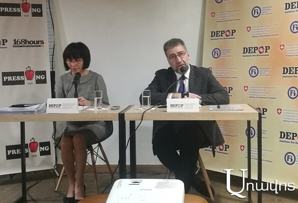 Improving Governance and Political Culture in Armenia