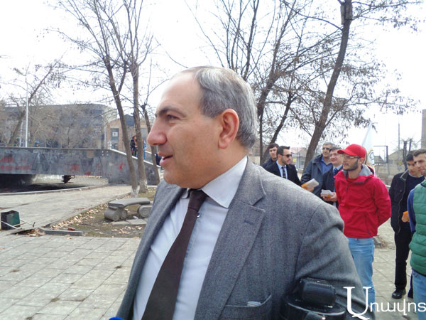  ‘When Defense Minister, Ohanyan had chance to lead tough reforms:’ Pashinyan