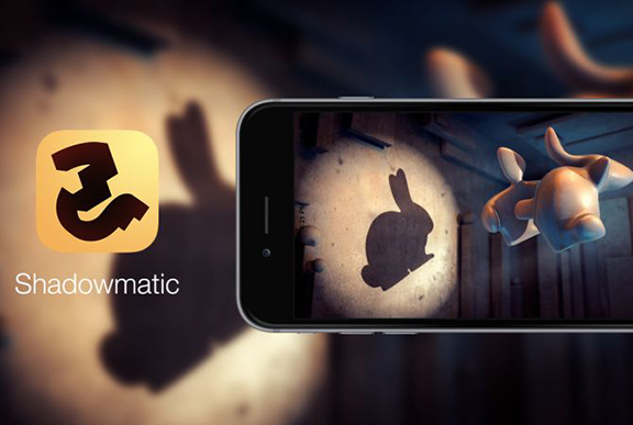 Shadowmatic 3D puzzle finally launches on Android