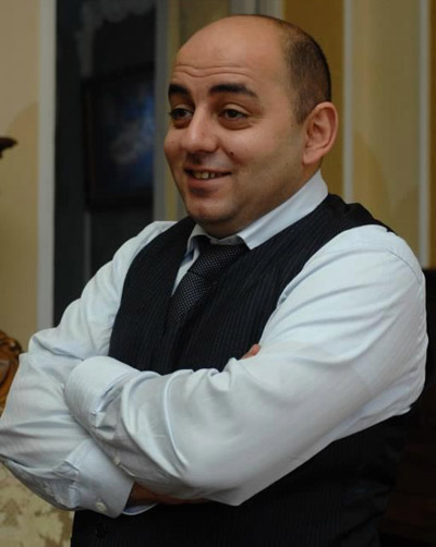 Arman Sahakyan: ‘Some make a speech, some hang a bell’