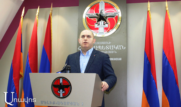 Armen Ashotyan: Armenia more competitive and global state due to diaspora