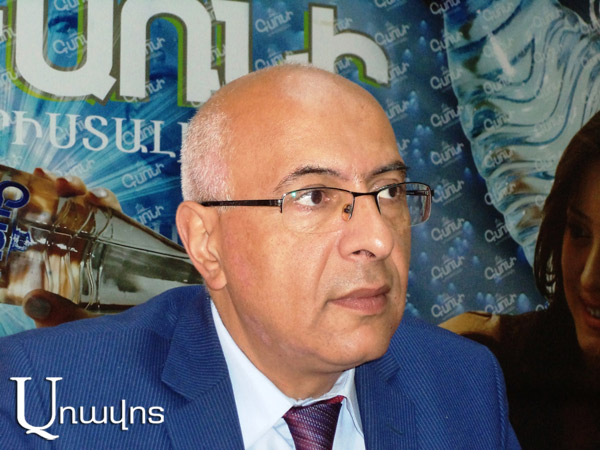  ‘RF will consider RA-EU agreement as a threat’: Ashot Yeghiazaryan 