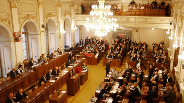 Czech parliament recognizes Armenian Genocide