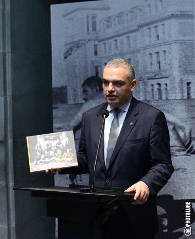 Hayk Demoyan: Armenian Genocide museum receiving Turkish visitors daily