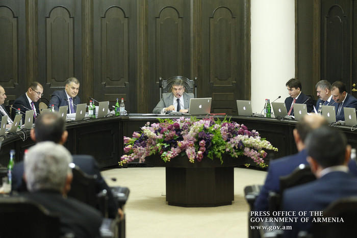 RA Government, Armenia Investors Club to sign memorandum of understanding