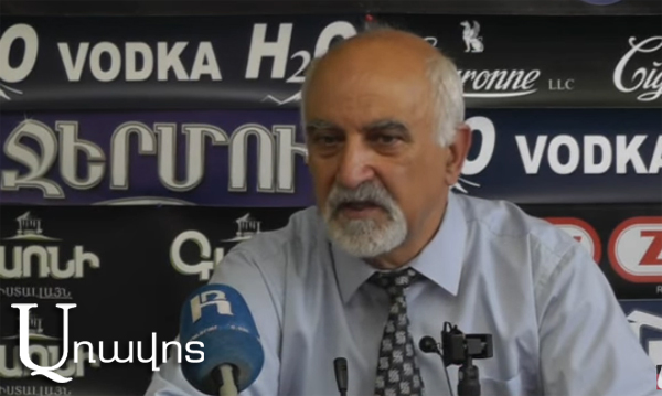 ‘Neither Zaruhi is capable of such strategic perceptivity, nor Nikol Pashinyan’: Hayrikyan