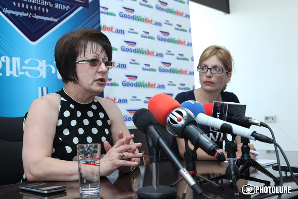 Lyudmila Sargsyan: ‘My all plans conditioned by PAP and “Tsarukyan” alliance’