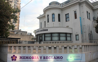 The Armenian Genocide will have a space in the Museum of the Memory of Rosario, Argentina