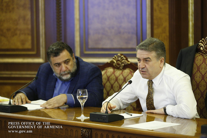 IDeA Foundation comes up with new development initiatives for Armenia