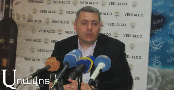 Sergey Minasyan: Nation-Army not mere doctrine, but value system to us