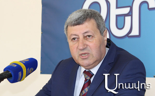 ‘From RA to RF export to increase’: Vazgen Safaryan