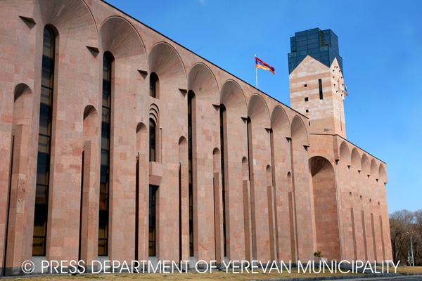 Yerevan deputy mayors reappointed to their posts