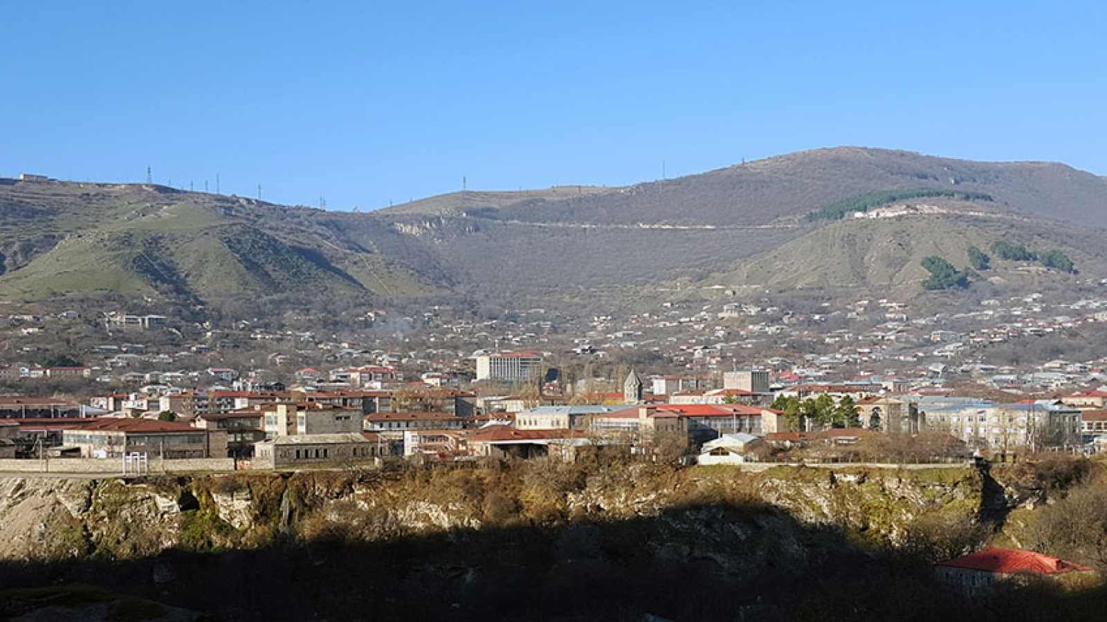 Goris declared as CIS Cultural Capital for 2018