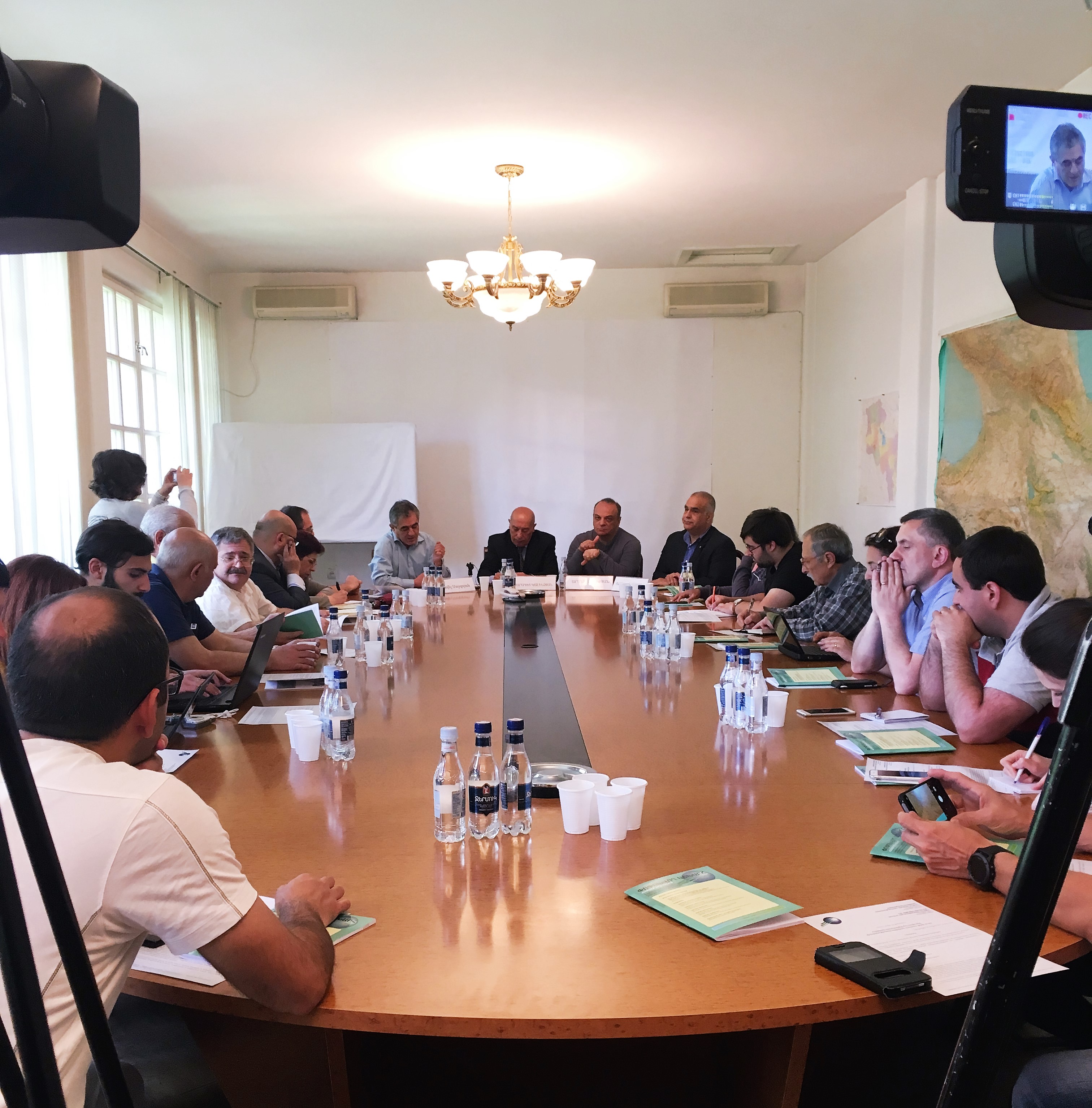 ACNIS Considers the Developments Regarding Karabagh/Artsakh ‘Status Quo’