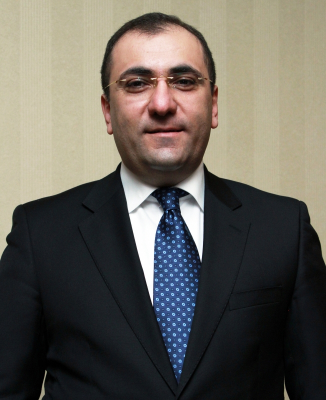 Ara Saghatelyan Appointed Chief of Staff-general Secretary of RA National Assembly