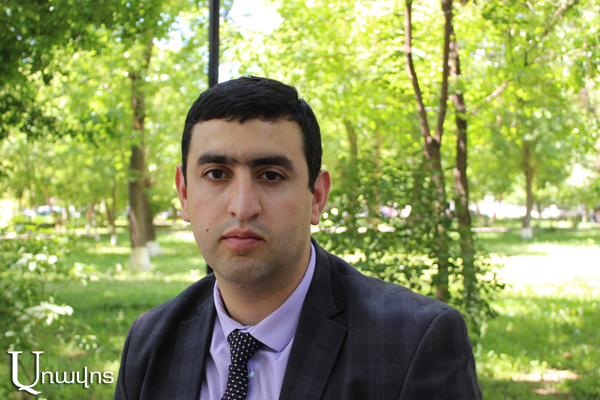 ‘Iran wants secure region, which is in favor of Armenia:’ Artyom Tonoyan