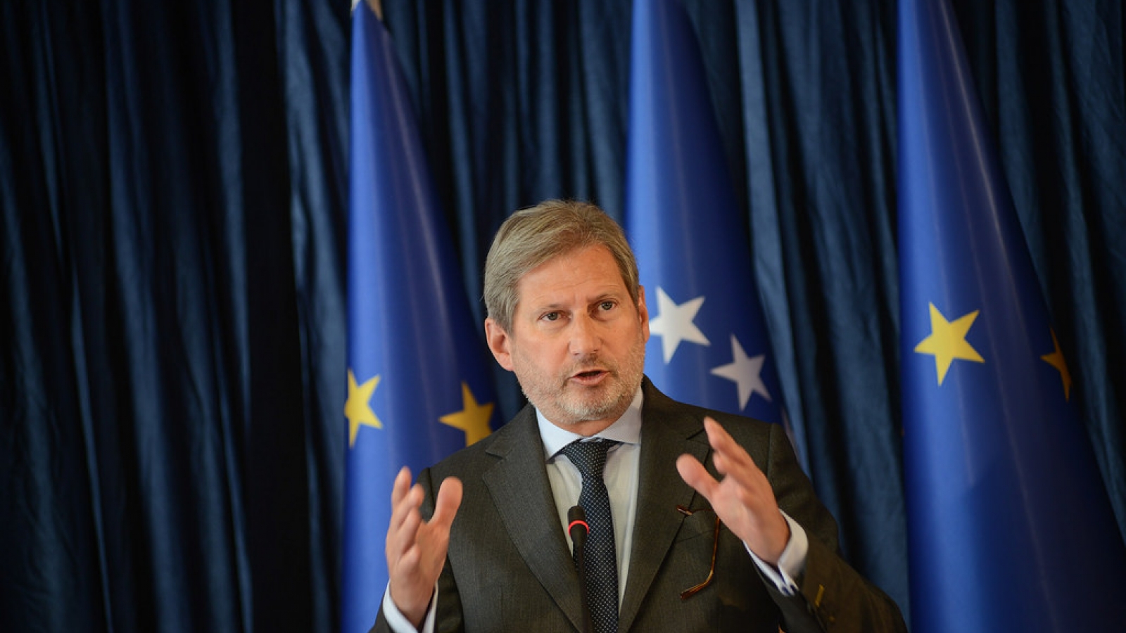 Commissioner Hahn: Education a key priority for the Eastern Partnership