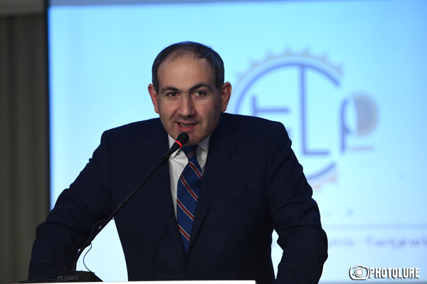 ‘Were Gevorg Kostanyan and Hrayr Tovmasyan ones to protect human rights, they would have done that before:’ Pashinyan
