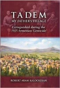 Kaloosdian’s book on Tadem continues to receive praise