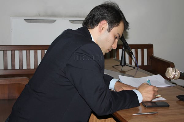 ‘Electoral fraud mechanism more developed and coordinated:’ Tigran Yegoyan