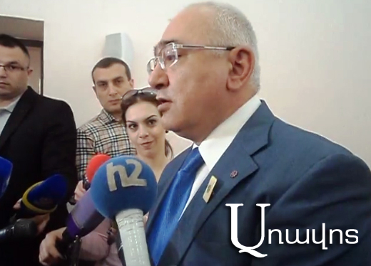 ‘We didn’t get any special alarms’, Mukuchyan about electoral frauds