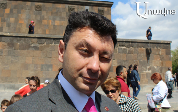 ‘People do not take bribes – no one distributes:’ Sharmazanov not listened “SAS” recordings