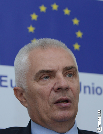 Peter Switalski: The new contract with the EU will be signed by November
