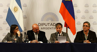 The National Congress of Argentina commemorated the 10 Years of the law that recognized the Armenian Genocide