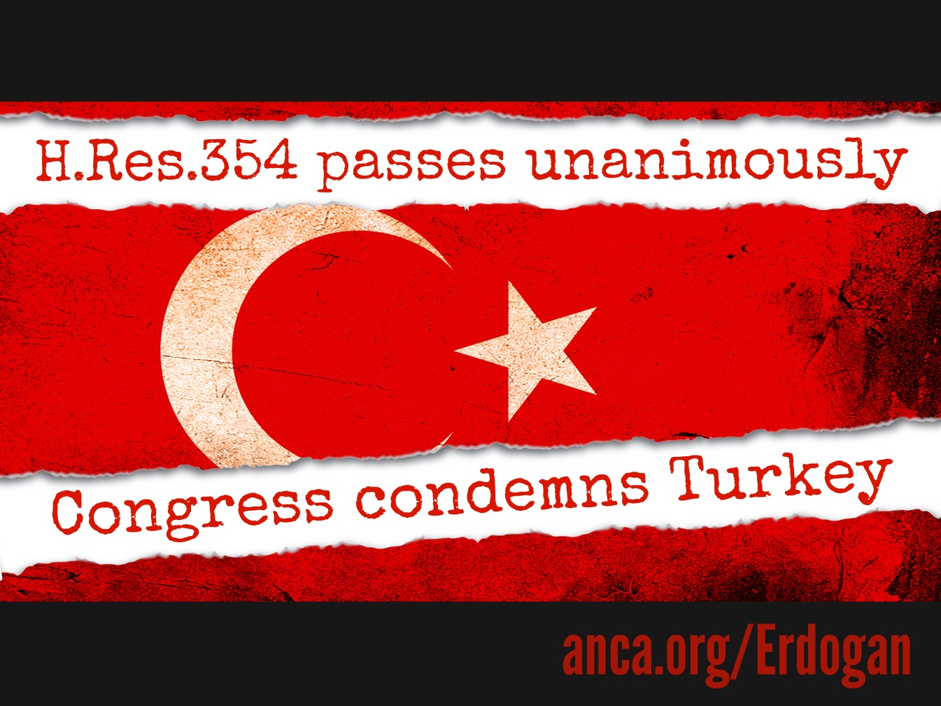 It’s Unanimous: U.S. House Slams Turkey for Erdogan-Ordered Attack on Peaceful Protesters