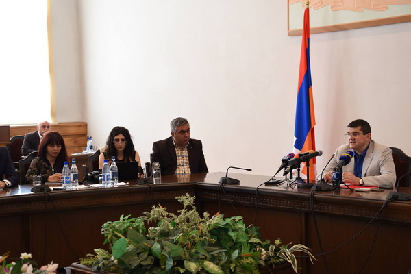‘Stepanakert and Baku on target’, Artsakh Prime Minister