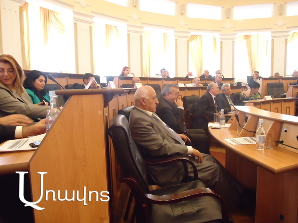 Do not opine on Artsakh territories contrary to our wishes, Artsakh NA deputy Arpat Avanesyan