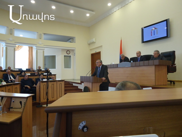 Armen Ashotyan: ‘Artsakh recognition is not the question to simply remain on agenda like Armenian-Turkish protocols’