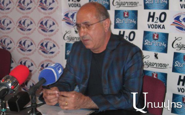 ‘No one will resolve the issue behind Artsakh’s back’, Garnik Isagulyan
