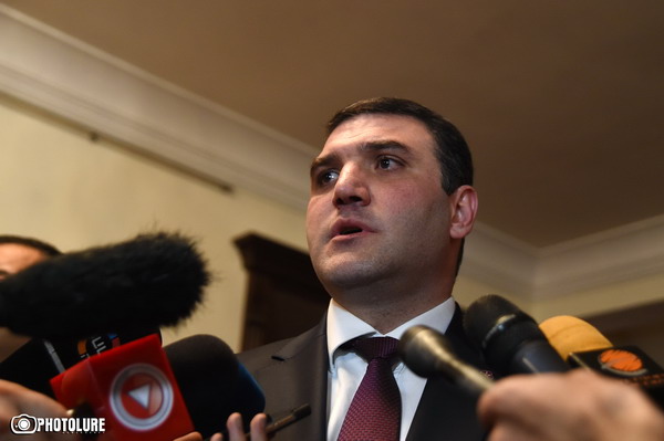 Gevorg Kostanyan, Switalski expressed an opinion and the exchange of opinions is normal