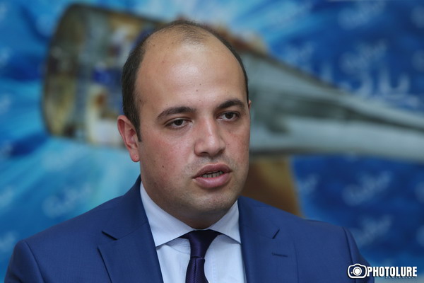 Politician, ‘Azerbaijan wants war but does not have resources’