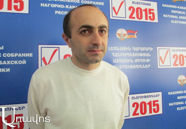 ‘There will be more changes in Artsakh government’