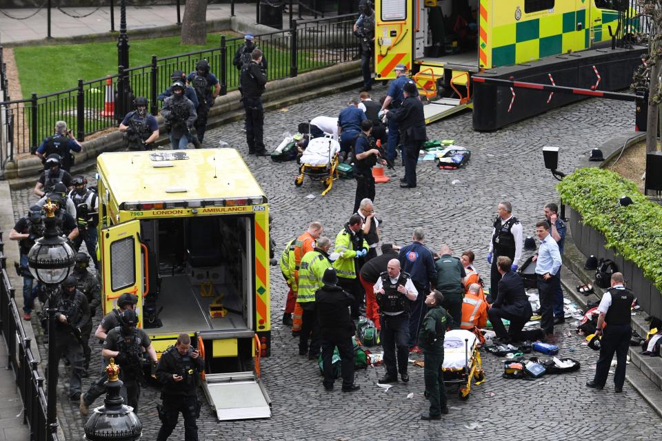 London Terrorist Attack Linked to Islamic Extremism – UK Home Secretary