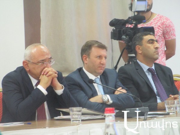 Sakunts’ suggestions to Mukuchyan to view vote-buying as serious crime against state