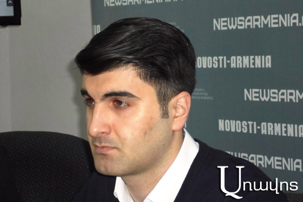 ‘Co-chairs must consider steps to restrain Azerbaijan’, Narek Minasyan