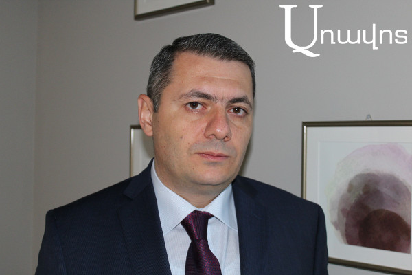 ‘Extremist structures in neighbor countries threat not only for region’: Sergey Minasyan
