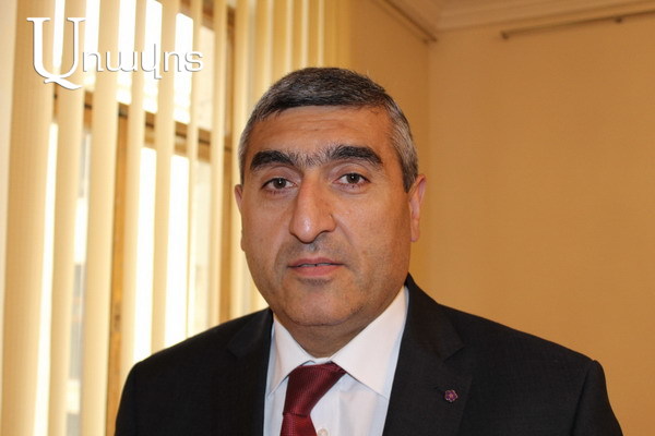 Shirak Torosyan assures  Armenia will sign a new framework agreement with the EU