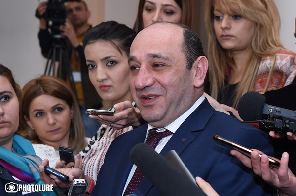 Minister assures that there are no artificial monopolies in Armenia
