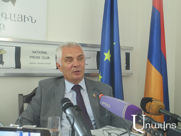 ‘Peace of this kind may be very fragile’: EU Ambassador in Artsakh on tension on border