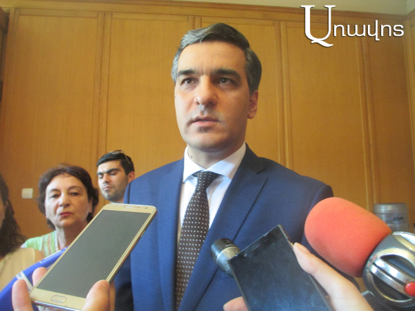 People have complained of police to the Ombudsman the most: Although, Vladimir Gasparyan assures that they have improved