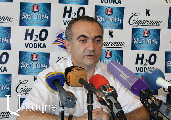 ‘If sniper shot, he had seen the target’: Tevan Poghosyan urges to reset Azerbaijan’s opportunities