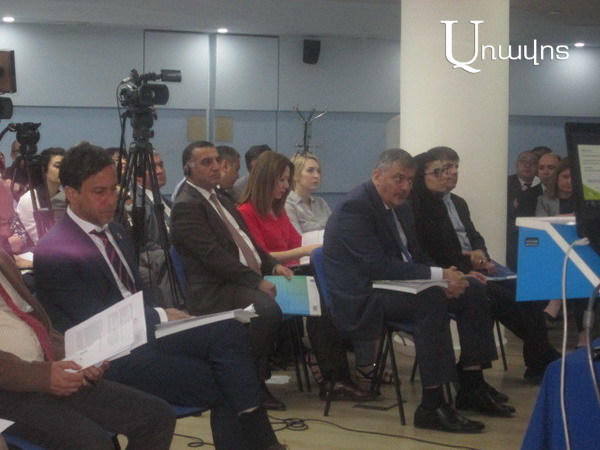 Deputy Prime Minister: membership in Eurasian Economic Union gave opportunities to Armenia