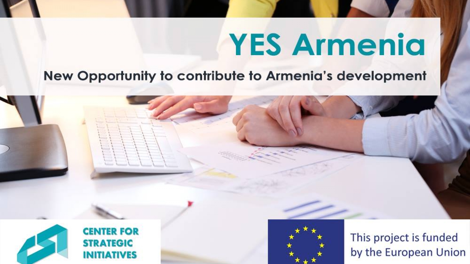 Armenian youth to gain experience in government thanks to EU programme