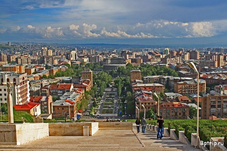 Yerevan incomes and expenses