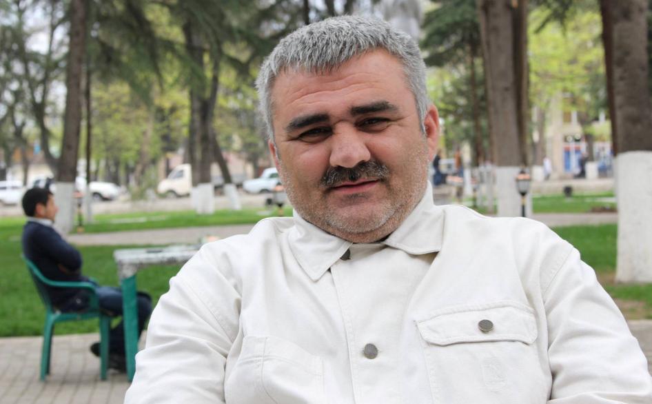 Georgia/Azerbaijan: journalist kidnapped across border